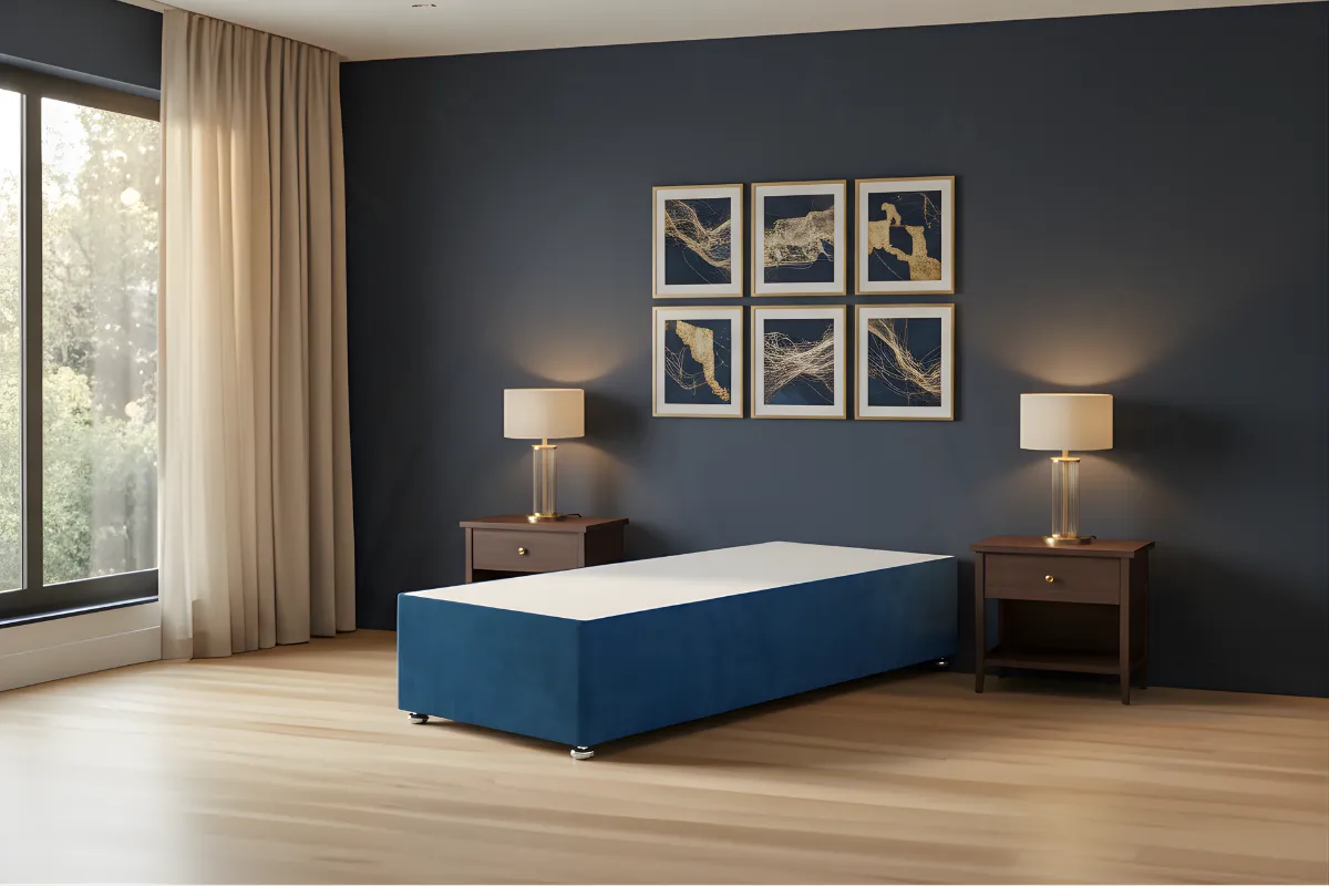 Divan Bed Bases | Storage Divan Base