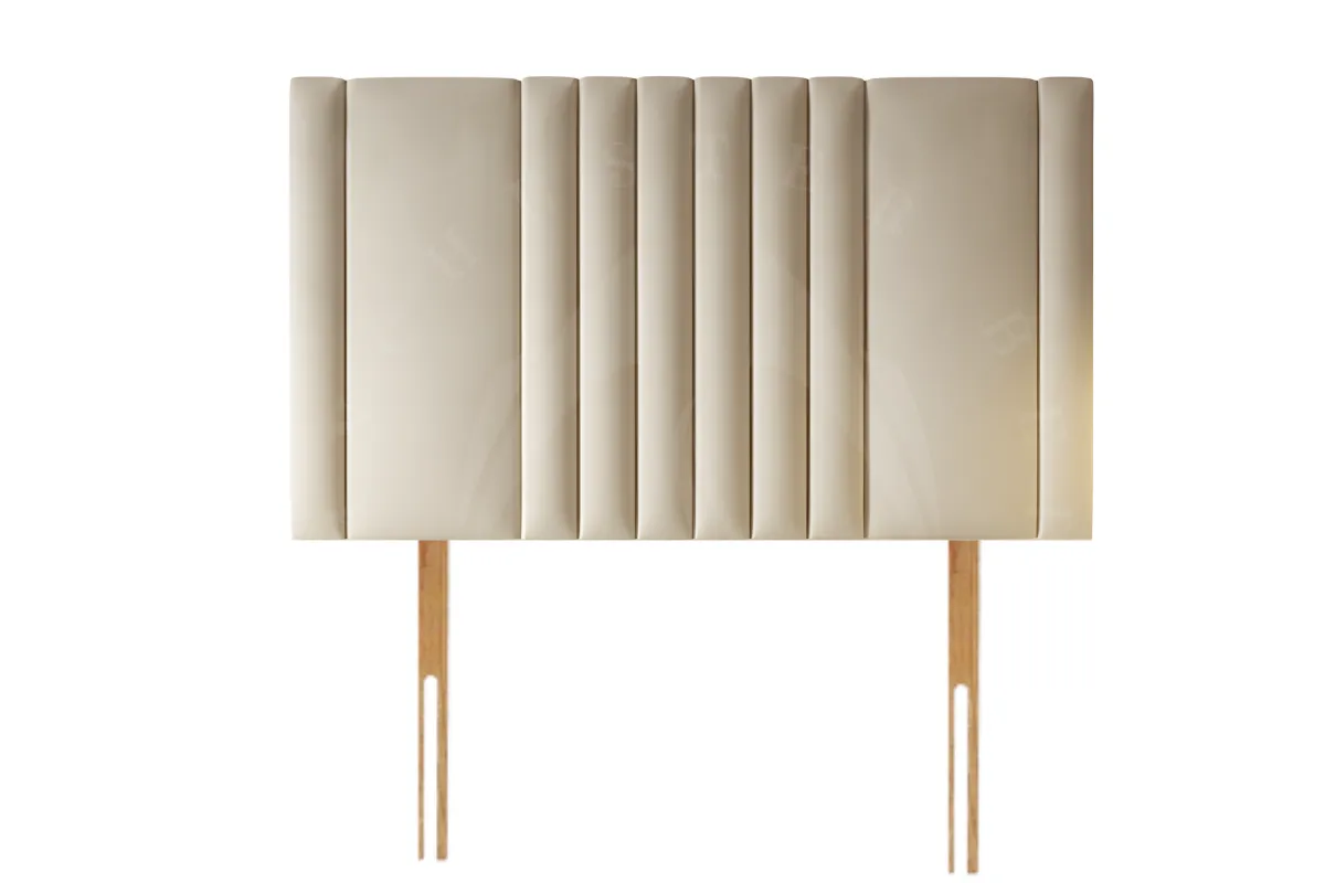 LEO Paneled Bed Frame 2