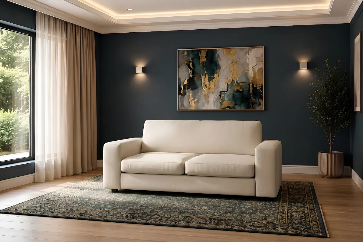 Eastwood Sofa | Plush Velvet Fabirc Sofa armchair 2 & 3 Seater corner sofa Manchester 