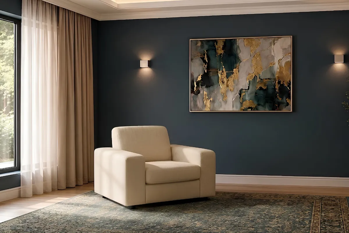 Eastwood Sofa | Plush Velvet Fabirc Sofa armchair 2 & 3 Seater corner sofa Manchester 