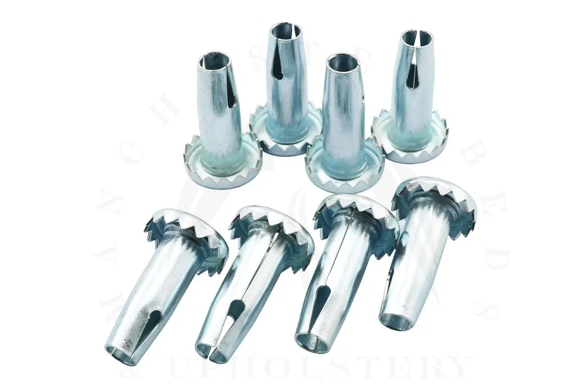 Furniture Castors Wheels (With Inserts)