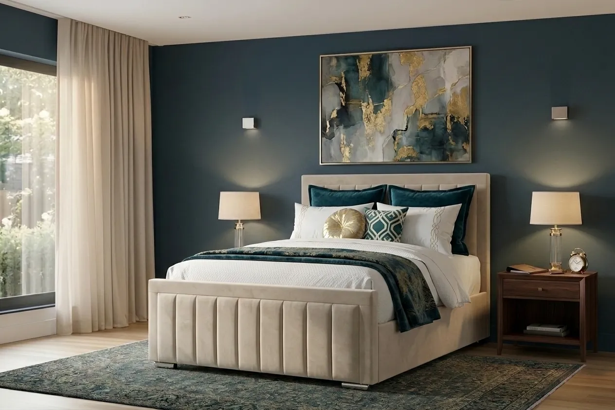 NY Arrosa Divan Bed Frame