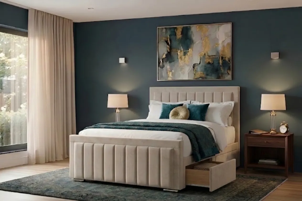 NY Arrosa Divan Bed Frame 3