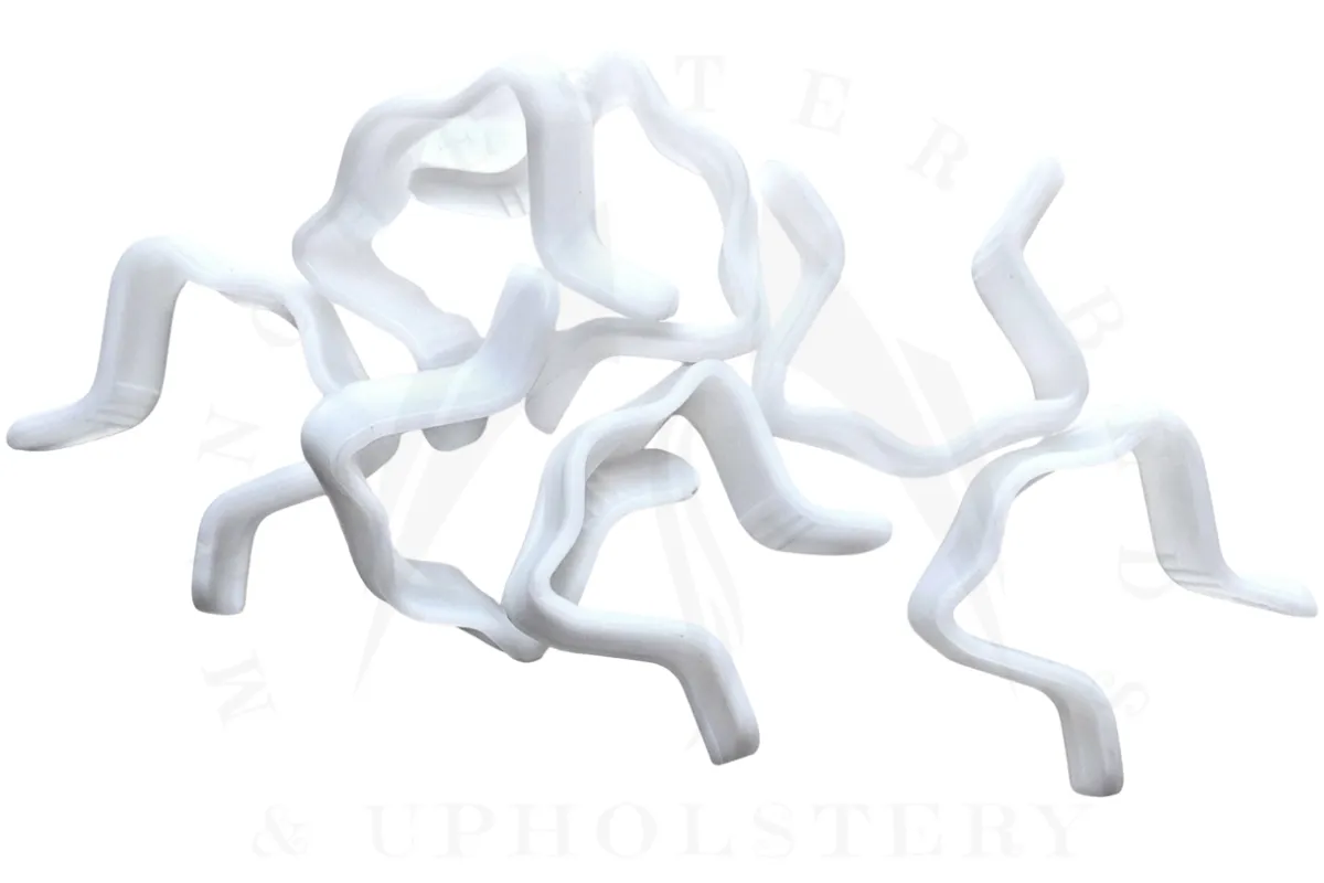 Metal U Clips for Divan Bed Base